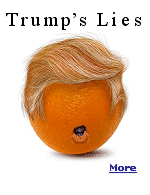 To be fair, I really don't know if President Donald Trump was deliberately lying, or just saying things he thought were true. But, I do know that the New York Times has become the daily newsletter of the Democratic Party, so I read this with some skepticism. 